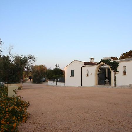 Agriturismo Fontanelle Otranto Bagian luar foto