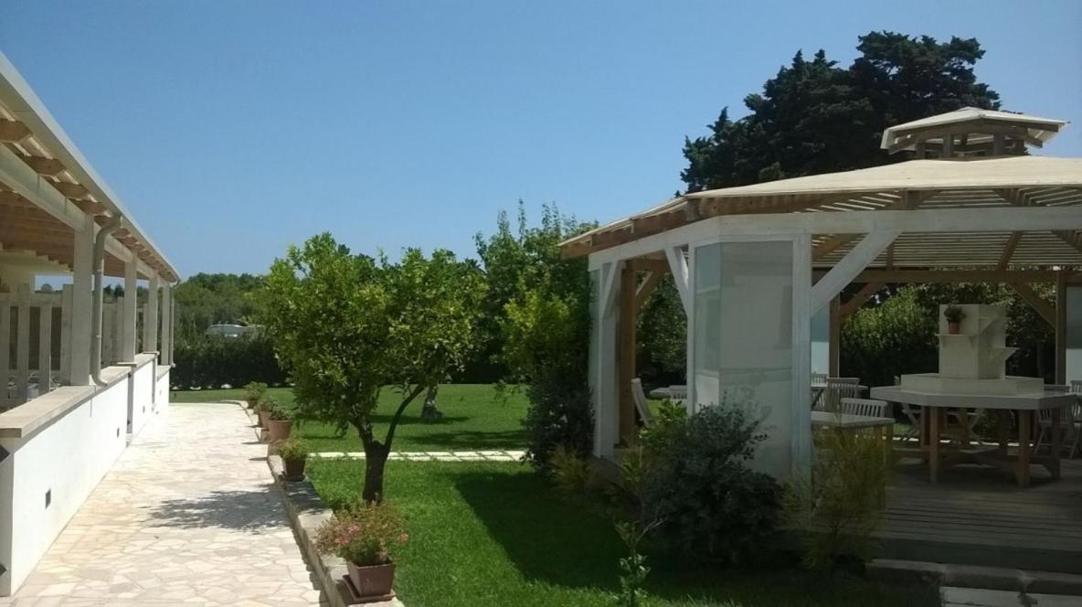 Agriturismo Fontanelle Otranto Bagian luar foto