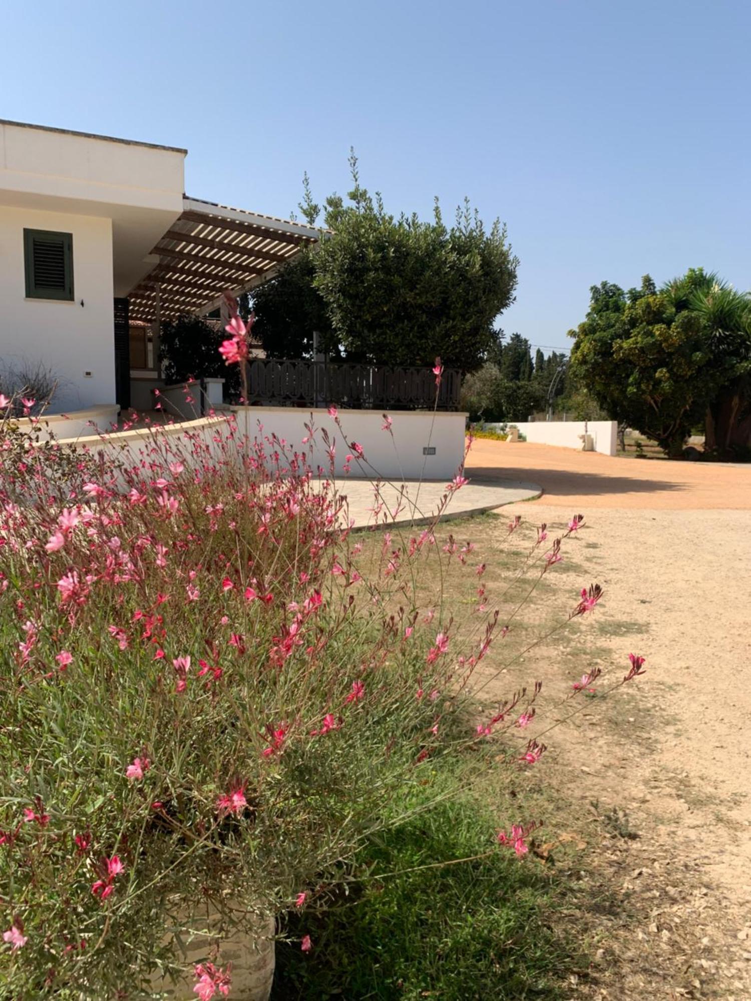 Agriturismo Fontanelle Otranto Bagian luar foto