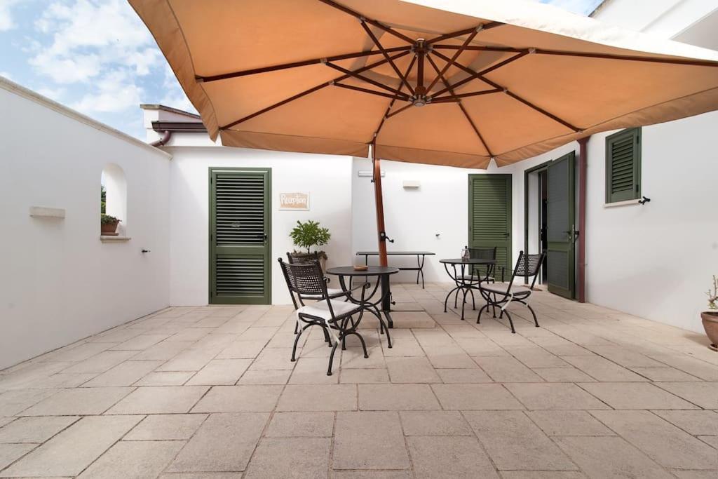 Agriturismo Fontanelle Otranto Bagian luar foto
