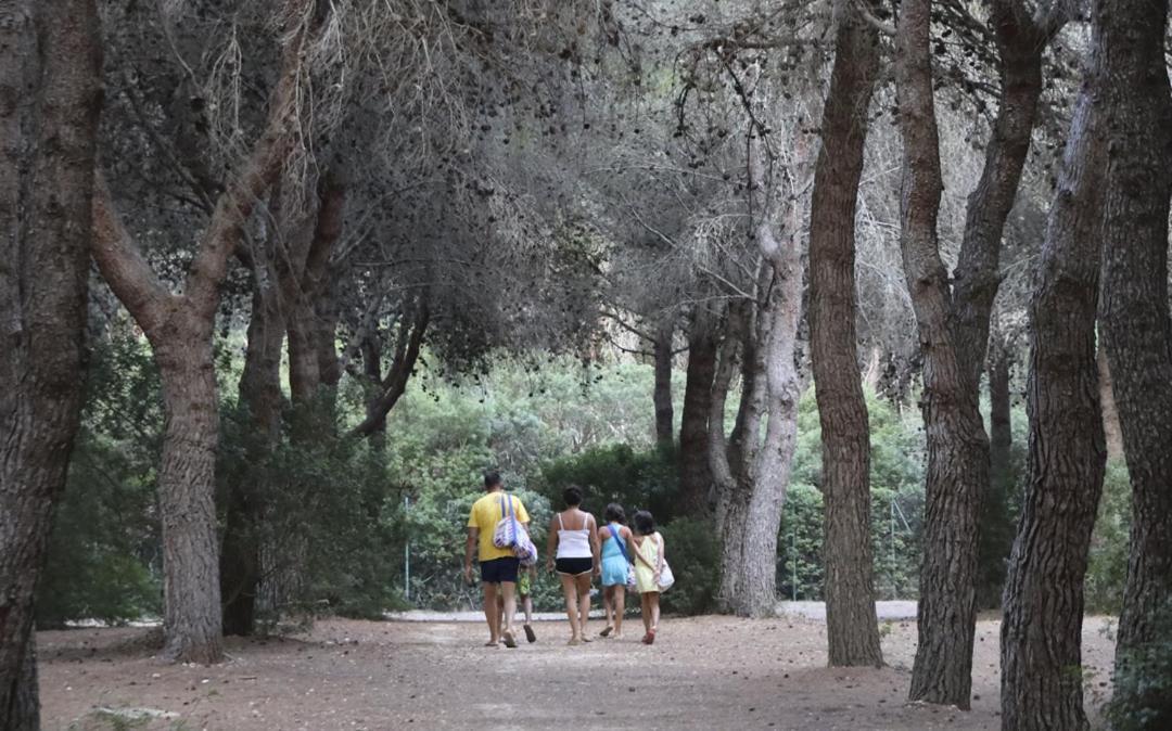 Agriturismo Fontanelle Otranto Bagian luar foto