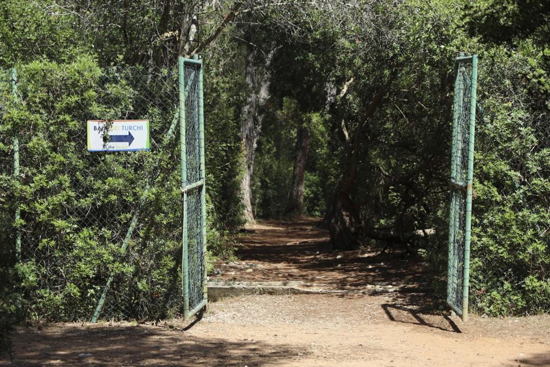 Agriturismo Fontanelle Otranto Bagian luar foto