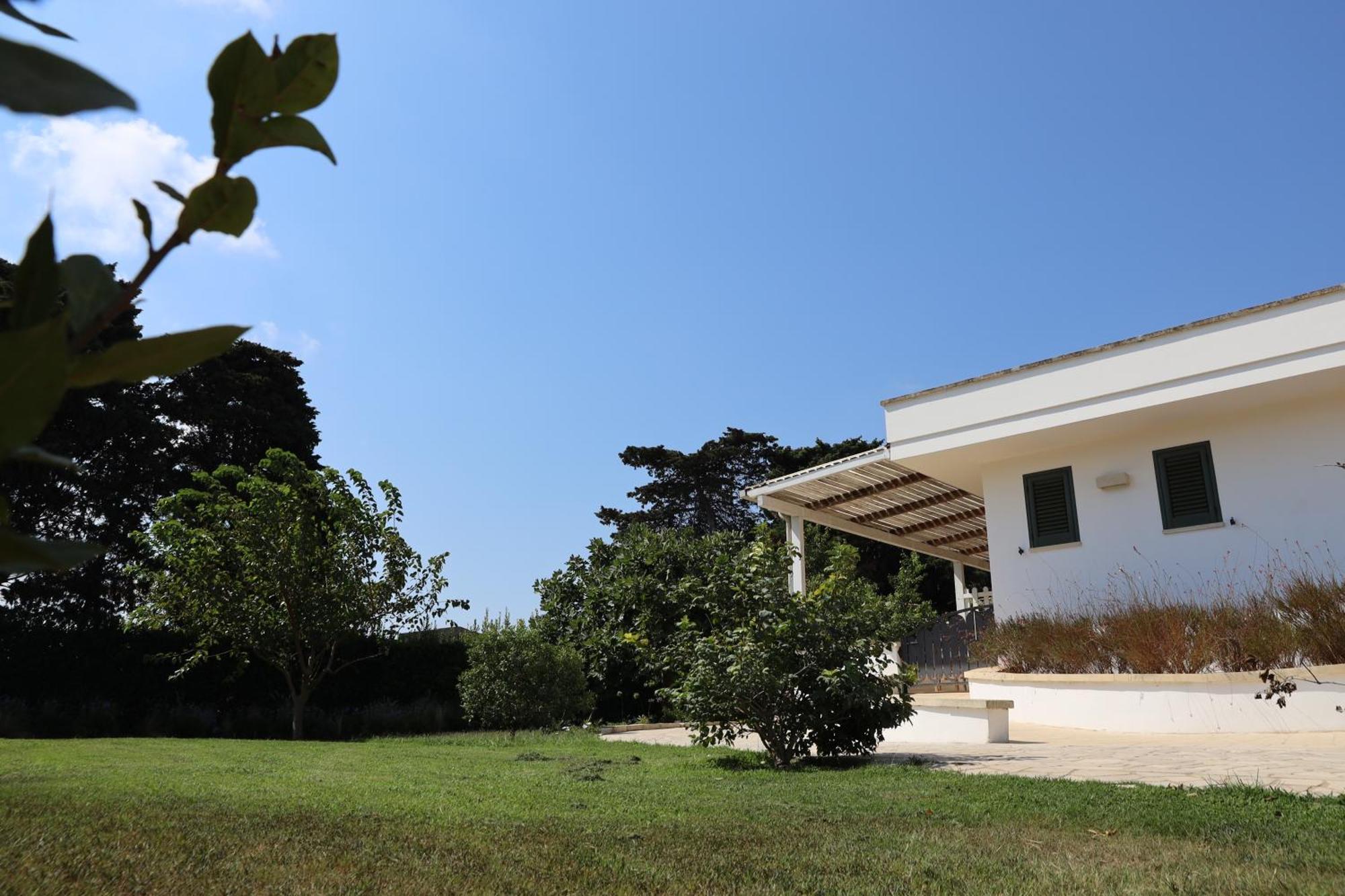 Agriturismo Fontanelle Otranto Bagian luar foto