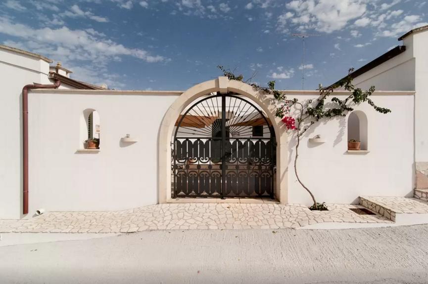 Agriturismo Fontanelle Otranto Bagian luar foto