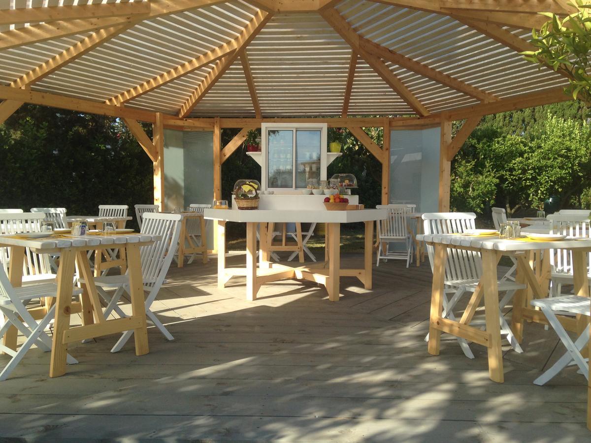 Agriturismo Fontanelle Otranto Bagian luar foto