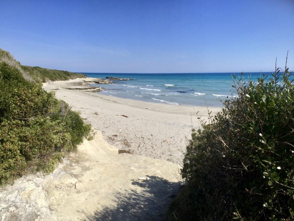 Agriturismo Fontanelle Otranto Bagian luar foto