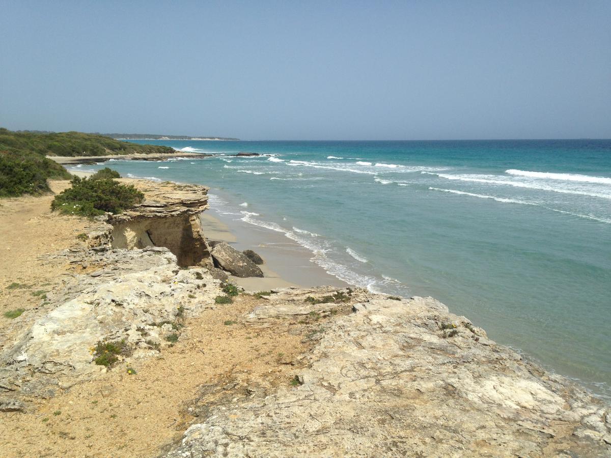 Agriturismo Fontanelle Otranto Bagian luar foto