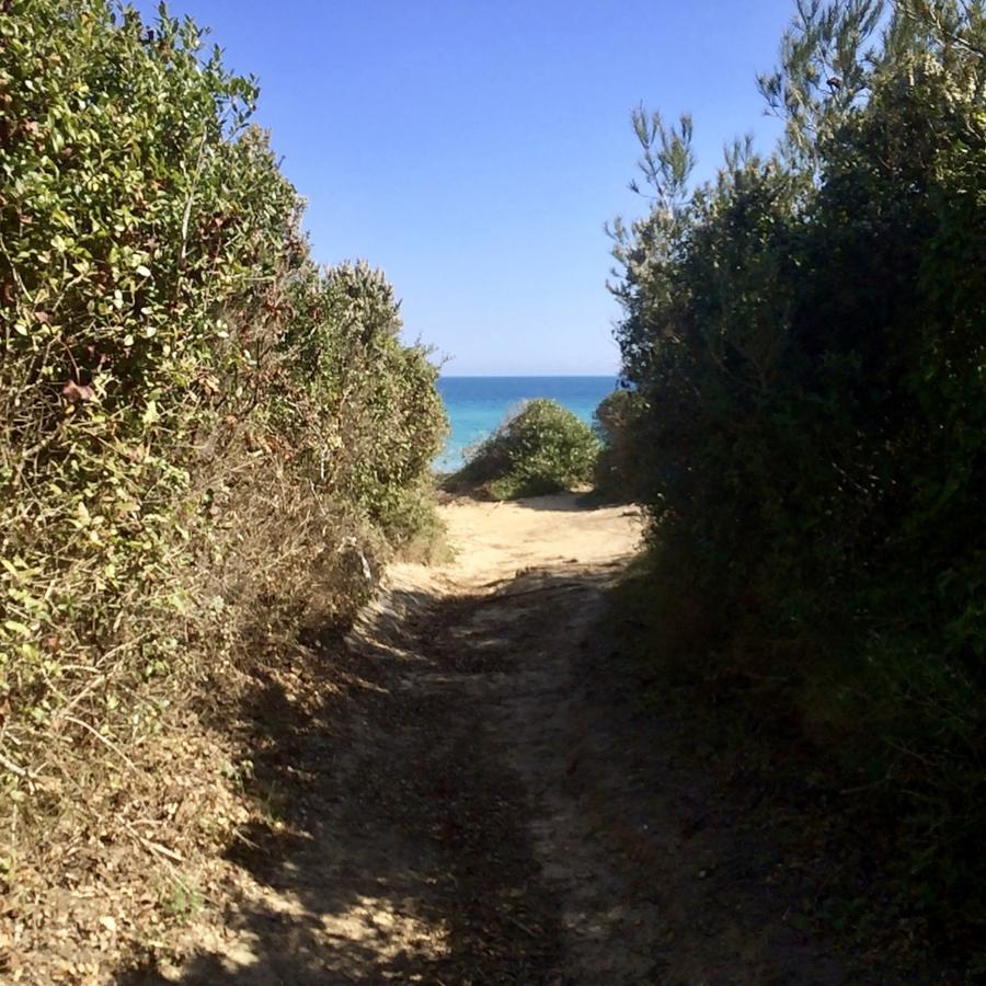Agriturismo Fontanelle Otranto Bagian luar foto
