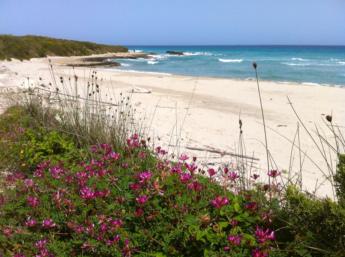 Agriturismo Fontanelle Otranto Bagian luar foto
