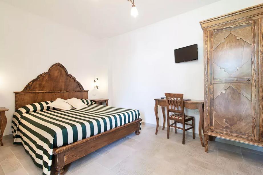 Agriturismo Fontanelle Otranto Bagian luar foto